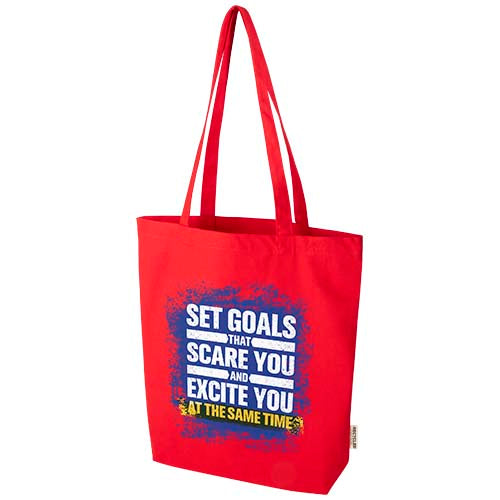 Florida 270 g/m² GRS recycled tote bag 10L - 120736