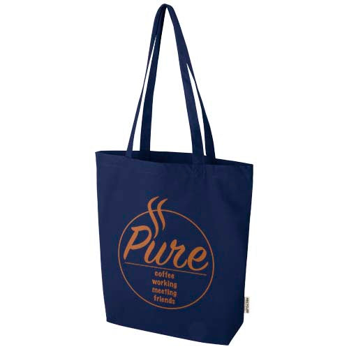 Florida 270 g/m² GRS recycled tote bag 10L - 120736