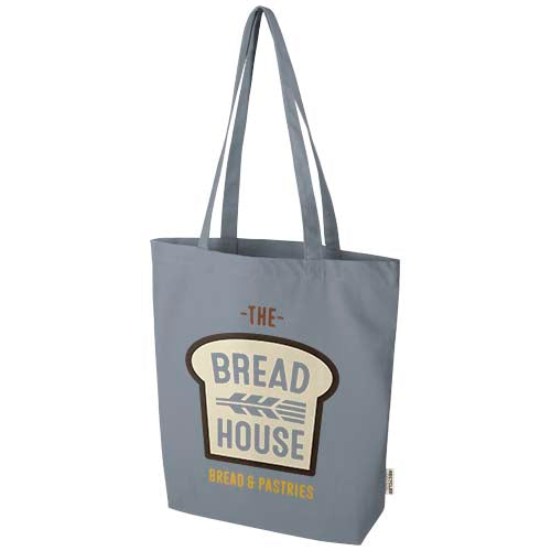 Florida 270 g/m² GRS recycled tote bag 10L - 120736