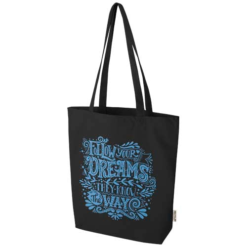 Florida 270 g/m² GRS recycled tote bag 10L - 120736