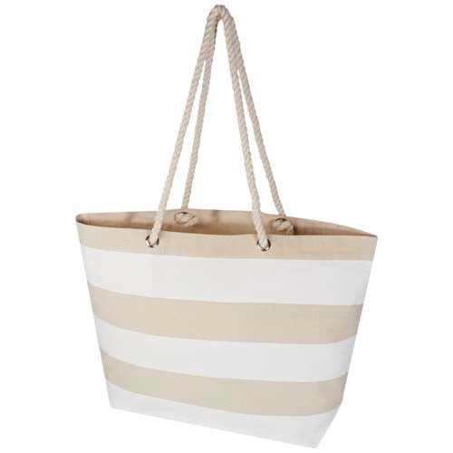 Florida 270 g/m² GRS recycled beach tote bag 18L - 120744