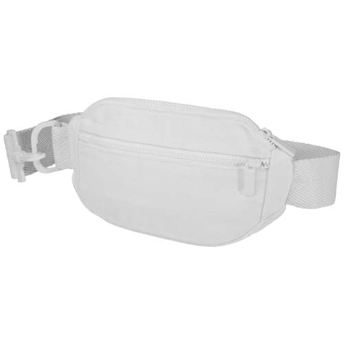 Crescent 500 g/m² Aware™ recycled crossbody bag - 120745