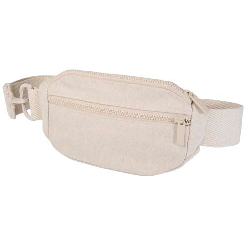 Crescent 500 g/m² Aware™ recycled crossbody bag - 120745