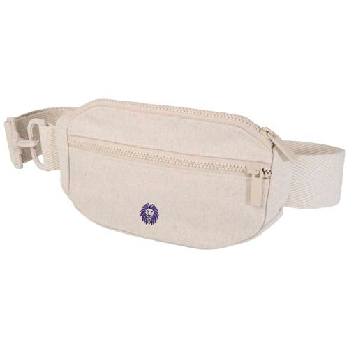 Crescent 500 g/m² Aware™ recycled crossbody bag - 120745