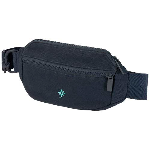 Crescent 500 g/m² Aware™ recycled crossbody bag - 120745