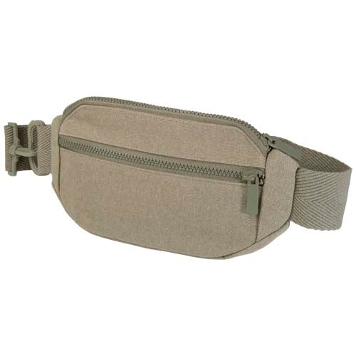 Crescent 500 g/m² Aware™ recycled crossbody bag - 120745