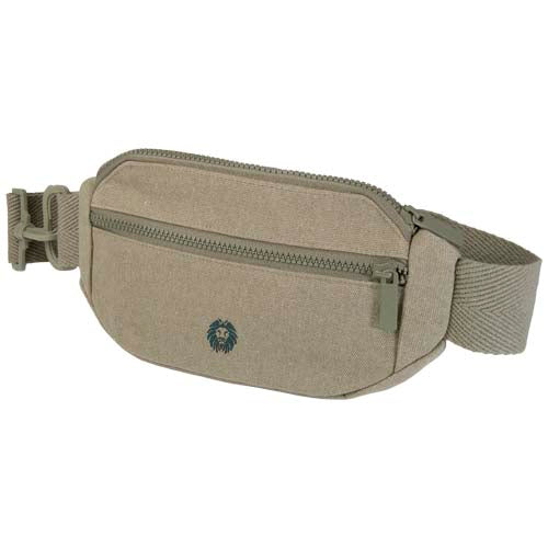 Crescent 500 g/m² Aware™ recycled crossbody bag - 120745