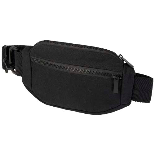 Crescent 500 g/m² Aware™ recycled crossbody bag - 120745