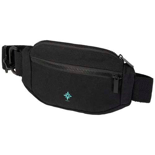 Crescent 500 g/m² Aware™ recycled crossbody bag - 120745