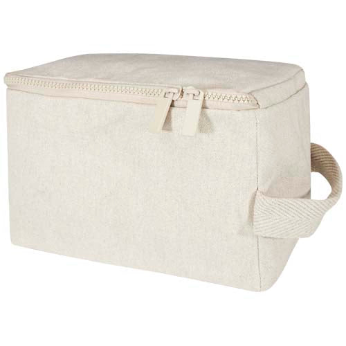 Pack 500 g/m² Aware™ recycled toiletry organiser - 120746