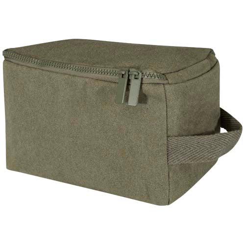 Pack 500 g/m² Aware™ recycled toiletry organiser - 120746