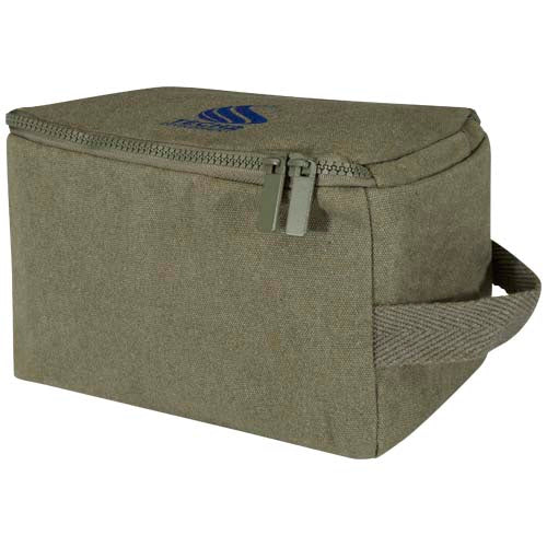 Pack 500 g/m² Aware™ recycled toiletry organiser - 120746