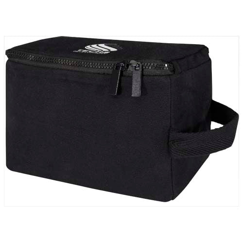 Pack 500 g/m² Aware™ recycled toiletry organiser - 120746