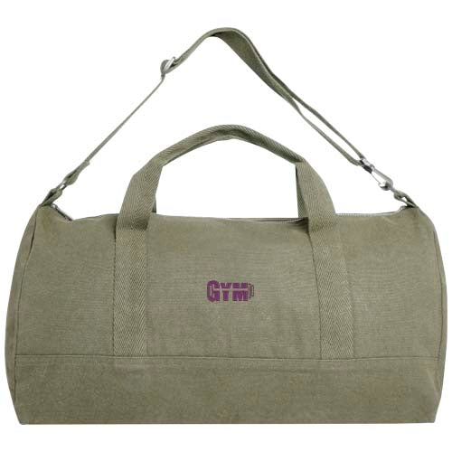 Porter 500 g/m² Aware™ recycled duffel bag 50L - 120747