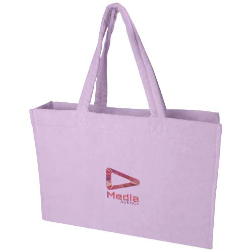 Siam GRS recycled terry beach tote bag 13L - 120752