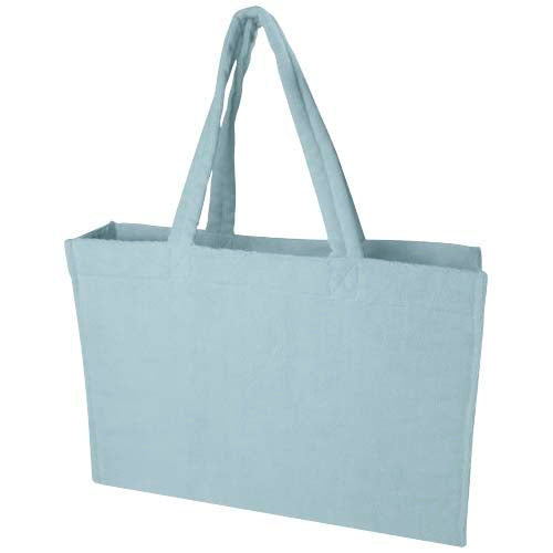 Siam GRS recycled terry beach tote bag 13L - 120752