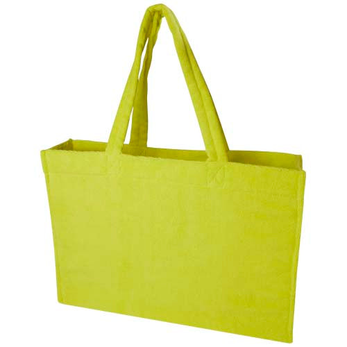 Siam GRS recycled terry beach tote bag 13L - 120752