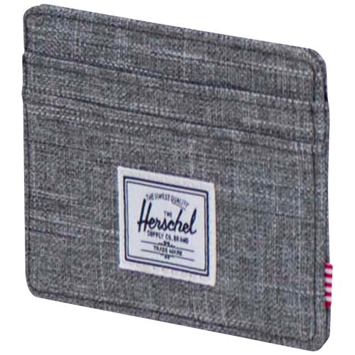 Herschel Charlie recycled RFID card holder - 120756