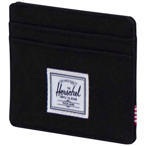 Herschel Charlie recycled RFID card holder - 120756