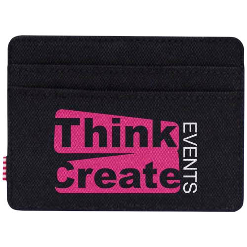 Herschel Charlie recycled RFID card holder - 120756