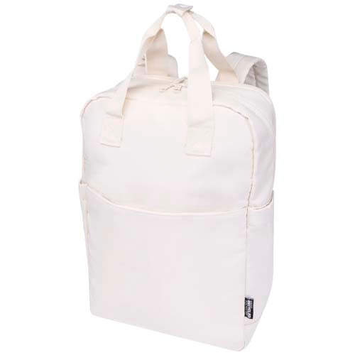 Trip 14” Aware™ recycled travel laptop backpack 9L - 120762