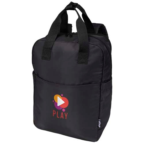 Trip 14” Aware™ recycled travel laptop backpack 9L - 120762