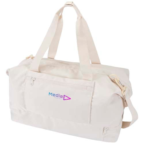 Trip Aware™ recycled travel duffel bag 42L - 120763