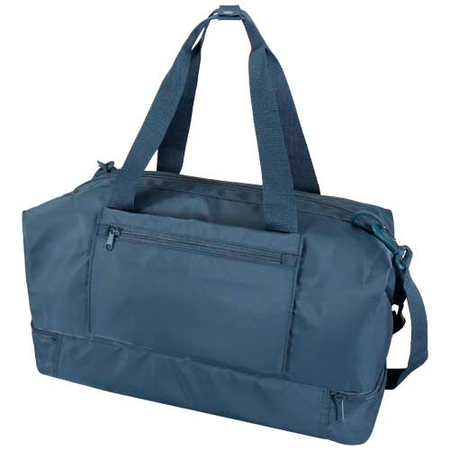 Trip Aware™ recycled travel duffel bag 42L - 120763