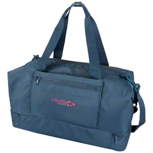 Trip Aware™ recycled travel duffel bag 42L - 120763