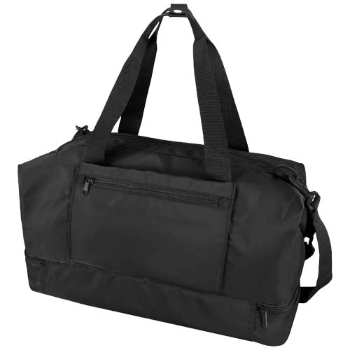Trip Aware™ recycled travel duffel bag 42L - 120763