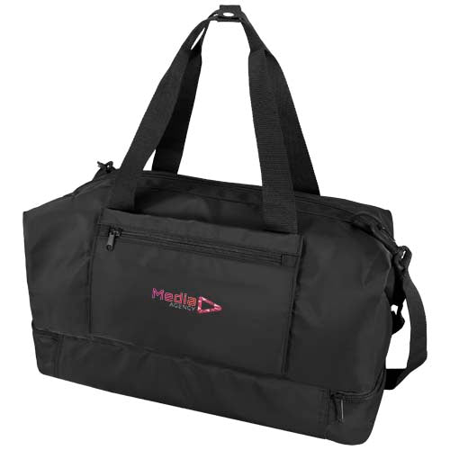 Trip Aware™ recycled travel duffel bag 42L - 120763