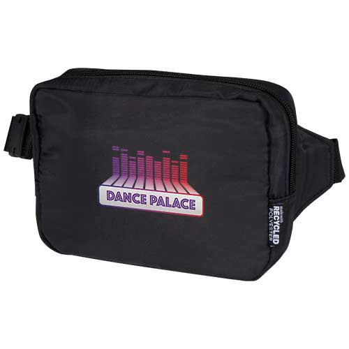 Trip Aware™ recycled travel crossbody bag 1L - 120764
