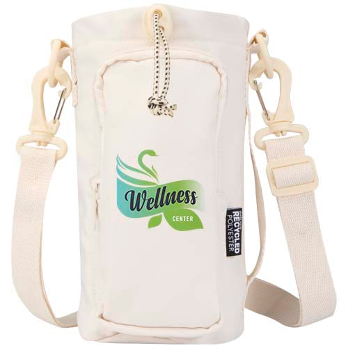 Trip Aware™ recycled travel bottle bag 2L - 120765
