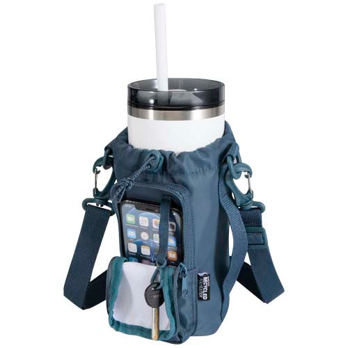 Trip Aware™ recycled travel bottle bag 2L - 120765