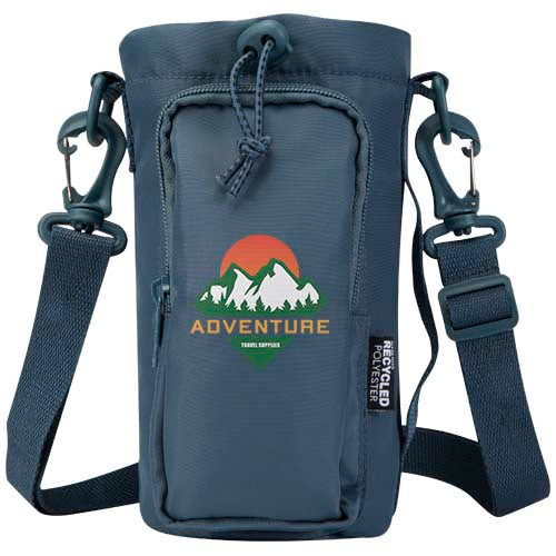 Trip Aware™ recycled travel bottle bag 2L - 120765