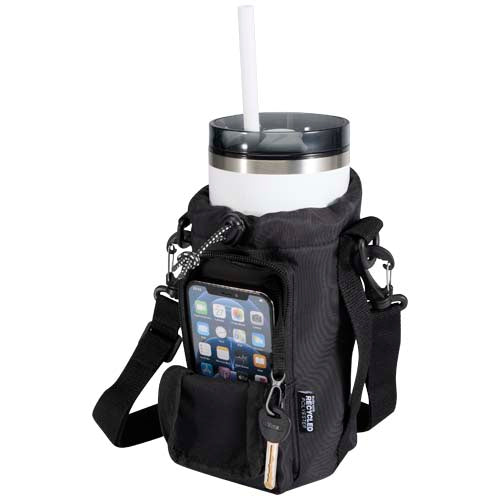 Trip Aware™ recycled travel bottle bag 2L - 120765