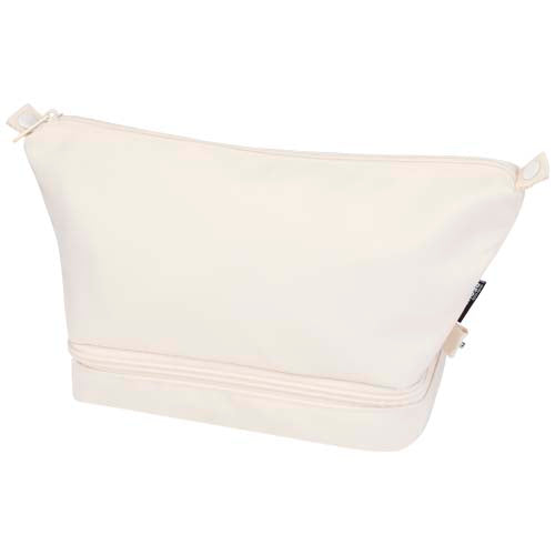 Trip Aware™ recycled travel toiletry bag 6L - 120766