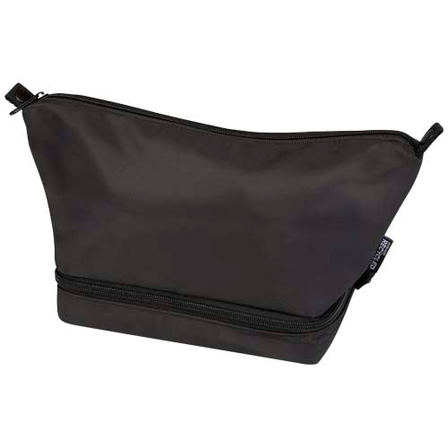 Trip Aware™ recycled travel toiletry bag 6L - 120766