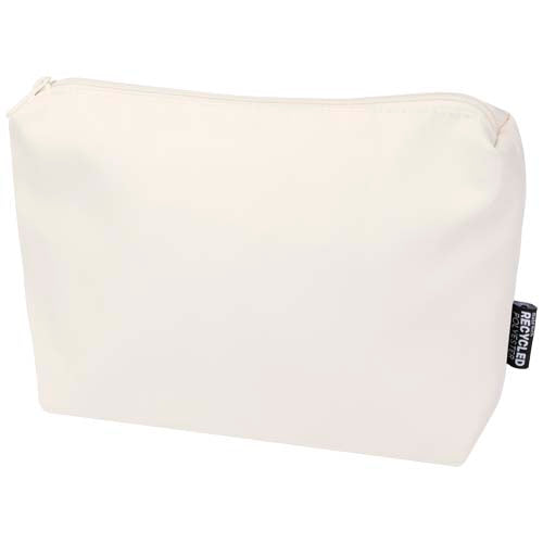 Trip Aware™ recycled travel toiletry pouch 2L - 120767