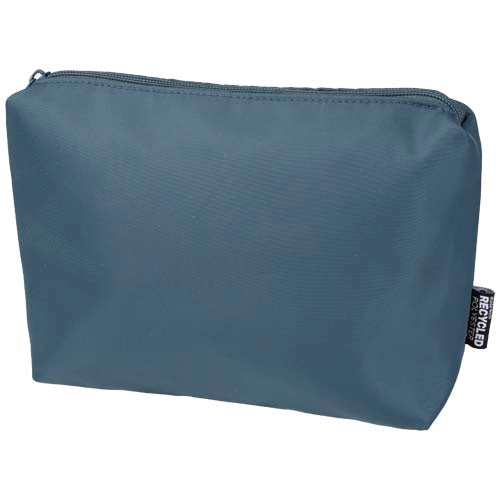 Trip Aware™ recycled travel toiletry pouch 2L - 120767