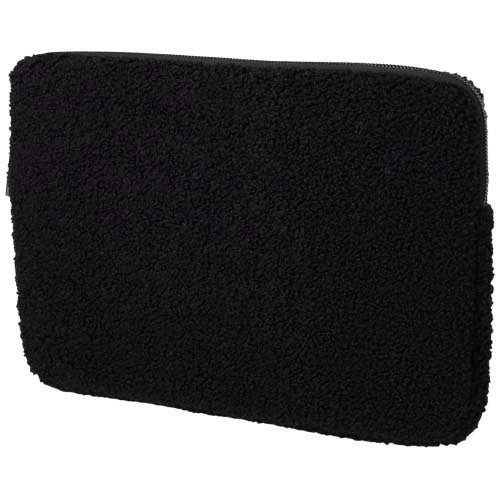 Bear 13" GRS recycled sherpa laptop sleeve 2L - 120775