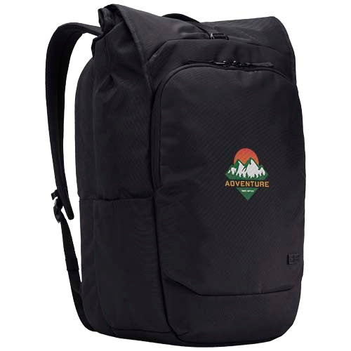 Case Logic Variate 17" recycled expandable roll-top laptop backpack - 120776