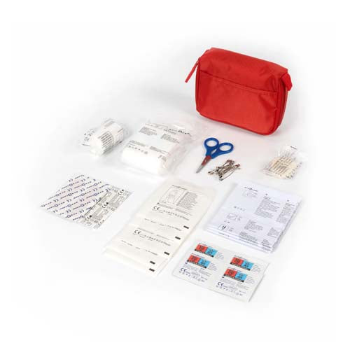 Basic 31-piece First Aid kit - 122055