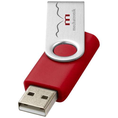 Rotate-basic 8GB USB flash drive - 123506