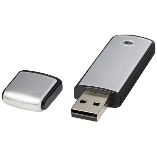Square 2GB USB flash drive - 123522