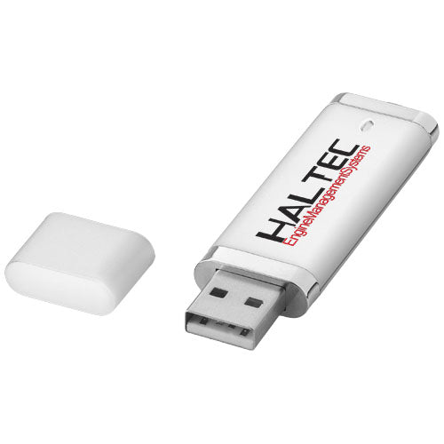 Flat 4GB USB flash drive - 123525