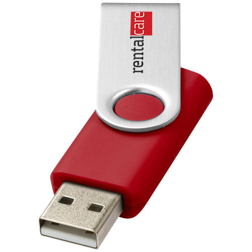 Rotate-basic 32GB USB flash drive - 123714