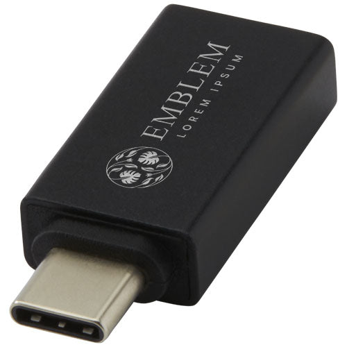ADAPT aluminum USB-C to USB-A 3.0 adapter - 124210