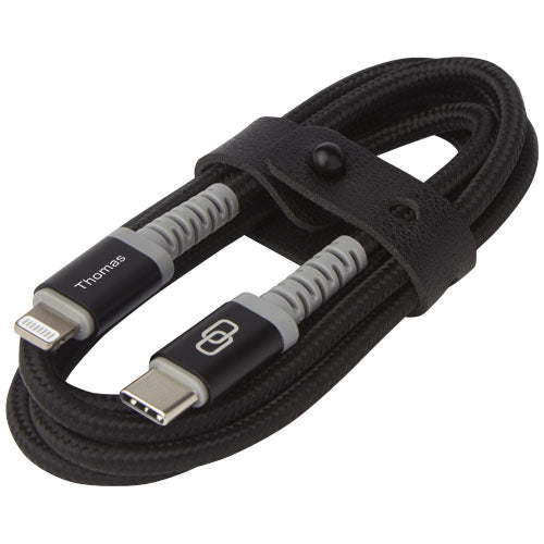 ADAPT MFI USB-C to Lightning cable - 124255