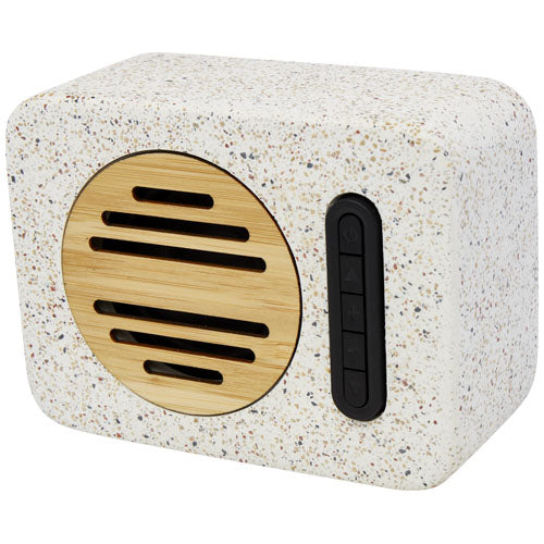 Terrazzo 5W Bluetooth® speaker - 124276